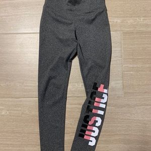 Justice Leggings